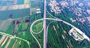 河南尉許高速公路/100%