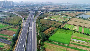 湖北漢蔡高速公路/67%
