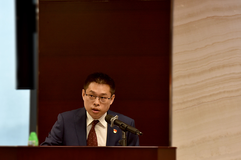 越秀交通召開2022年中期黨建黨風廉政建設工作會議