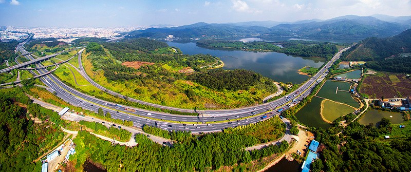 北二環公司與白雲區簽訂先行工程征地協定 | 向實質性開工邁出一大步