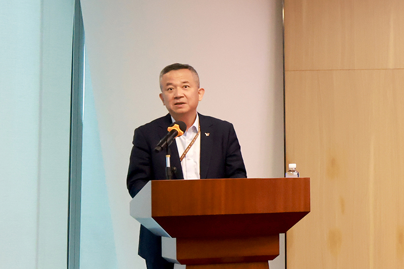 主動識變 積極謀變 沉著應變——越秀交通召開2023年中期經濟工作會議
