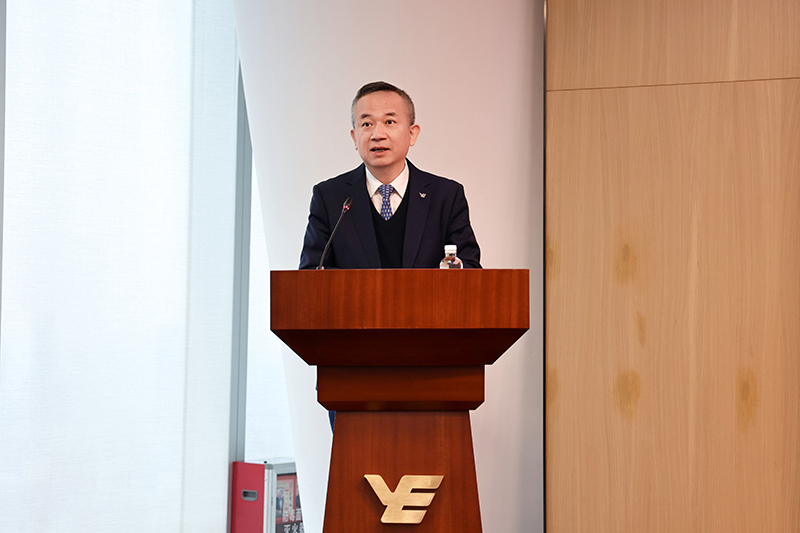 精益管理穩增長 攻堅克難促發展——越秀交通召開2024年經濟工作會議