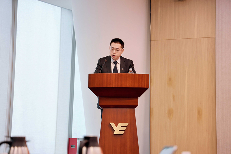 精益管理穩增長 攻堅克難促發展——越秀交通召開2024年經濟工作會議