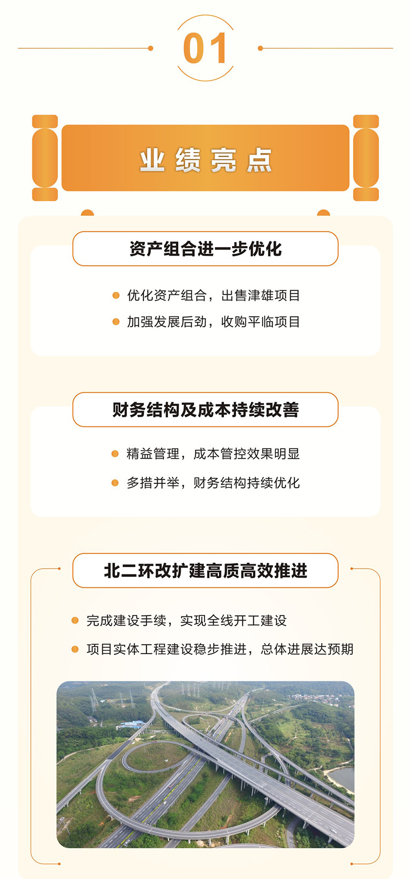 一圖讀懂 越秀交通公佈2024年度業績