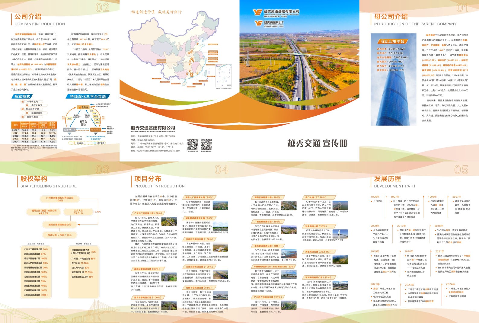公司企業宣傳畫冊
