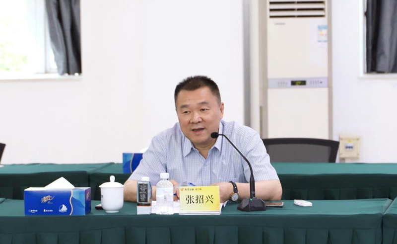 越秀集團張招興董事長、林昭遠總經理督導檢查“五一”假期安全生產工作並調研北二環改擴建專案
