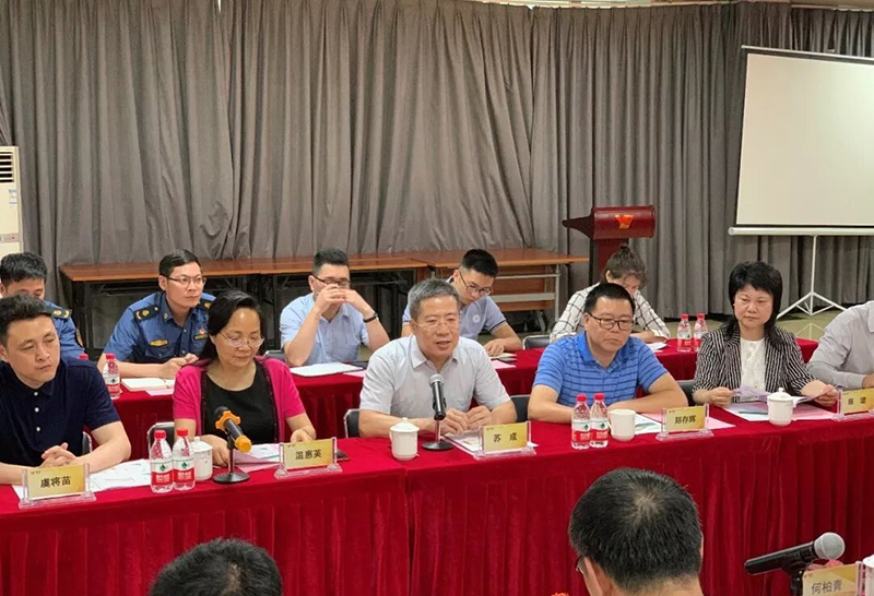 越秀交通、華南理工大學土木與交通學院產學研合作簽約儀式隆重舉行